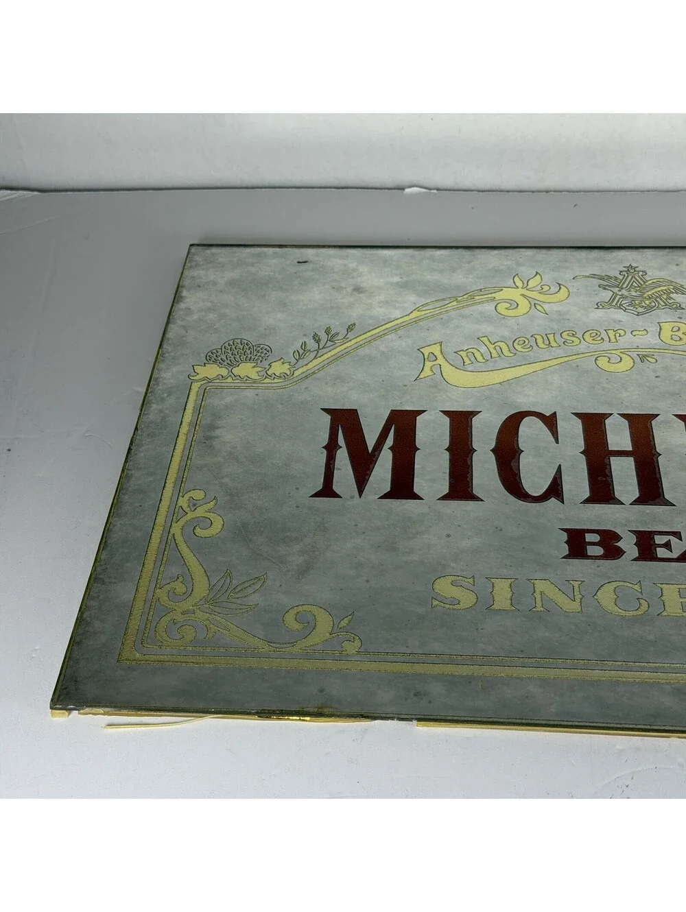 Michelob add touch